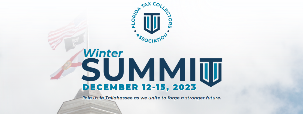 Winter Summit Florida Tax Collectors Association